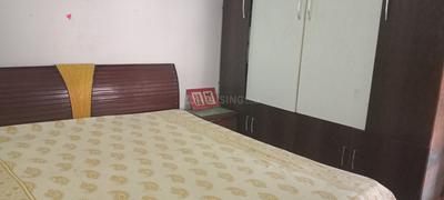 Bedroom Image of 2115 Sq.ft 3 BHK Builder Floor for sale in Shastri Nagar Meerut for Rs. 8500000