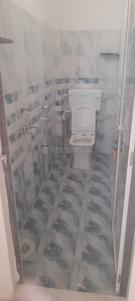 Bathroom Image of 500 Sq.ft 1 BHK Independent House for rent in H B Colony Visakhapatnam for Rs. 8500