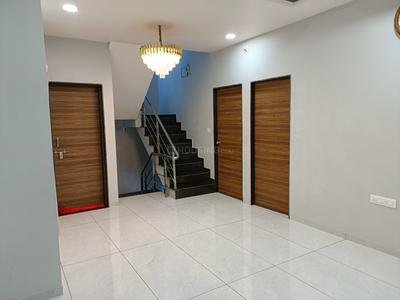 Hall Image of 1600 Sq.ft 3 BHK Independent House for rent in Sayajipura Vadodara for Rs. 42000