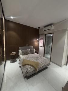 Bedroom Image of 945 Sq.ft 2 BHK Apartment / Flat for sale in Puravankara Purva Panorama, Thane West Thane for Rs. 16900000