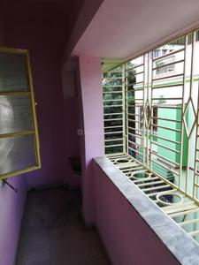 Balcony Image of 688 Sq.ft 2 BHK Apartment / Flat for sale in Belghoria Kolkata for Rs. 2100000
