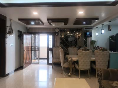 Living Room One Image of 4800 Sq.ft 6 BHK Builder Floor for sale in Arakere Bengaluru for Rs. 42000000