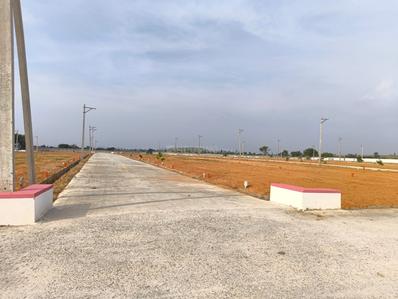 Image of 1200 Sq.ft Residential Plot / Land for sale in Chikkaballapura Town, Chikballapur District for Rs. 1600000