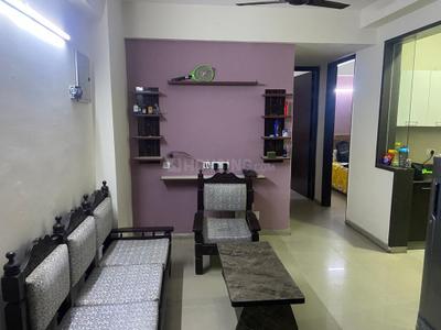 Hall Image of 1060 Sq.ft 2 BHK Apartment / Flat for rent in Arihant Arden, Noida Extension Greater Noida for Rs. 22000