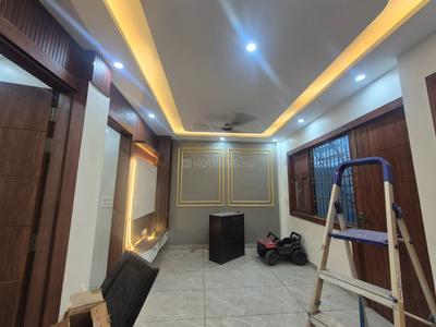 Living Room Image of 1100 Sq.ft 2 BHK Apartment / Flat for rent in Indirapuram Ghaziabad for Rs. 23000