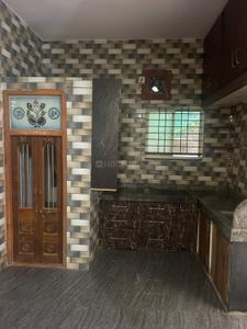 Kitchen Image of 1250 Sq.ft 2 BHK Independent House for rent in Shimla Nagar Hubli for Rs. 14000