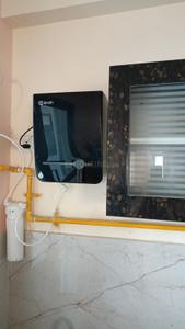 Hall Image of 1500 Sq.ft 3 BHK Apartment / Flat for rent in Adani Amogha, Shantigram Ahmedabad for Rs. 50000