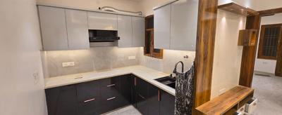 Kitchen Image of 920 Sq.ft 3 BHK Builder Floor for sale in Pratap Vihar Ghaziabad for Rs. 9000000