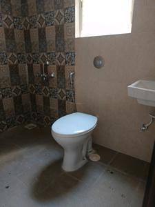 Common Bathroom Image of 1067 Sq.ft 2 BHK Apartment / Flat for sale in Goel Ganga Fernhill, Mohammed Wadi Pune for Rs. 5400000