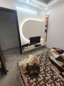Bedroom Image of 1200 Sq.ft 3 BHK Builder Floor for sale in Hari Nagar New Delhi for Rs. 8500000