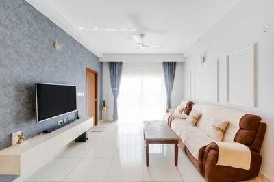 Living Room Image of 1430 Sq.ft 3 BHK Apartment / Flat for sale in Prestige Finsbury Park, Gummanahalli Bengaluru for Rs. 19400000