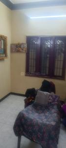 Bedroom Image of 1100 Sq.ft 2 BHK Builder Floor for rent in Palavakkam, Sholinganallur Chennai for Rs. 21000