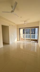 Hall Image of 695 Sq.ft 2 BHK Apartment / Flat for rent in Runwal Sanctuary, Mulund West Mumbai for Rs. 62000