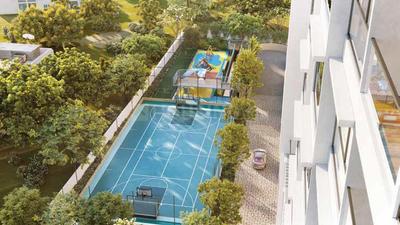 Image of 2100 Sq.ft 4 BHK Apartment / Flat for sale in Merlin Ventana, Baner, Pune for Rs. 20000000
