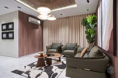 Hall Image of 2300 Sq.ft 3 BHK Apartment / Flat for sale in Bhayli Vadodara for Rs. 9000000