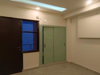 Bedroom Image of 1200 Sq.ft 3 BHK Builder Floor for sale in Sector 21 Rohini New Delhi for Rs. 10500000