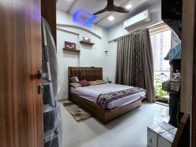 Bedroom Image of 1175 Sq.ft 2 BHK Apartment / Flat for sale in Sanpada Navi Mumbai for Rs. 23000000