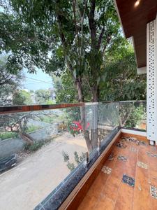 Balcony Image of 1200 Sq.ft 2 BHK Apartment / Flat for rent in Jakkur Bengaluru for Rs. 32000