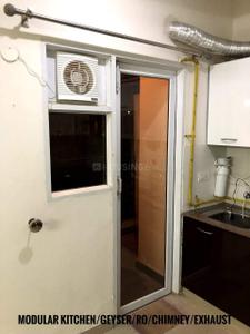 Kitchen Image of 1560 Sq.ft 3 BHK Apartment / Flat for sale in Exotica Fresco, Sector 137 Noida for Rs. 21000000