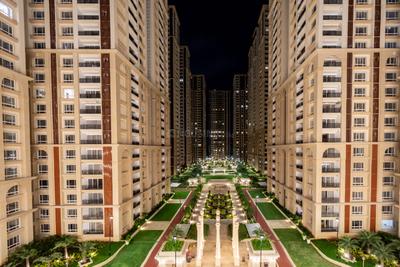 Image of 2680 Sq.ft 3 BHK Apartment / Flat for sale in My Home Bhooja, Rai Durg, Hyderabad for Rs. 65000000