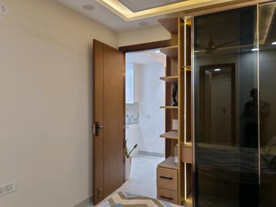 Bedroom Image of 1000 Sq.ft 3 BHK Apartment / Flat for sale in Dwarka Mor New Delhi for Rs. 6700000