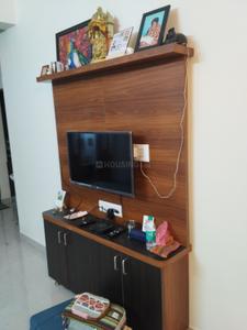 Hall Image of 1000 Sq.ft 2 BHK Independent House for rent in Gnana Bharathi Bengaluru for Rs. 20000