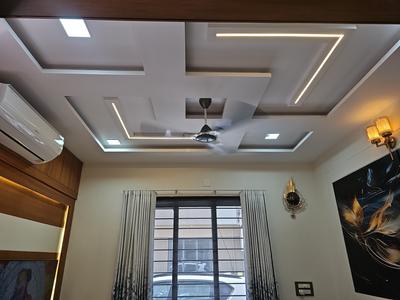 Radhe Vrundavan Residency Villa Living Room 1