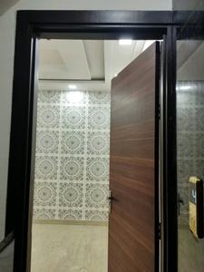 Main Entrance Image of 850 Sq.ft 2 BHK Builder Floor for sale in Shalimar Bagh New Delhi for Rs. 10100000