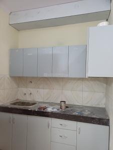 Kitchen Image of 800 Sq.ft 2 BHK Builder Floor for rent in Sector 12 Noida for Rs. 26000
