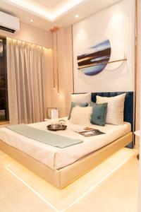 Bedroom Image of 1783 Sq.ft 4 BHK Apartment / Flat for sale in Ajmera Manhattan Building 4A And 4B, Wadala East Mumbai for Rs. 50800000