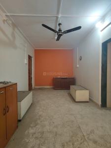 Bedroom Image of 550 Sq.ft 1 BHK Apartment / Flat for rent in Kalwa Thane for Rs. 14000