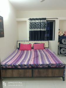 Bedroom Image of 1050 Sq.ft 2 BHK Apartment / Flat for sale in Nagpal Meadows Habitat, Pashan Pune for Rs. 11000000