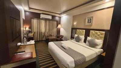 Bedroom Image of Housley Co-living PG  in Sector 38, Gurgaon