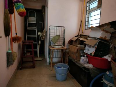 Servant Room Image of 4775 Sq.ft 5 BHK Apartment / Flat for sale in Spectra Palmwoods, Brookefield Bengaluru for Rs. 71625000