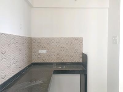 Kitchen Image of 1000 Sq.ft 2 BHK Apartment / Flat for rent in Regency Meadows, Dhanori Pune for Rs. 26000