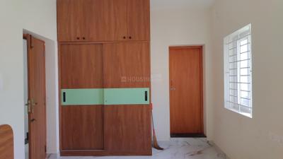 Bedroom Image of 1600 Sq.ft 3 BHK Independent House for sale in Edayarpalayam Coimbatore for Rs. 11500000