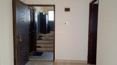 Main Entrance Image of 700 Sq.ft 2 BHK Apartment / Flat for sale in New Garia Kolkata for Rs. 2200000