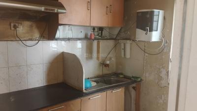 Kitchen Image of 1400 Sq.ft 3 BHK Apartment / Flat for sale in Shrachi Greenwood Sonata, New Town Kolkata for Rs. 12300000