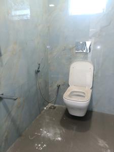 Common Bathroom Image of 1250 Sq.ft 2 BHK Apartment / Flat for sale in Balaji Park, Kharghar Navi Mumbai for Rs. 20000000