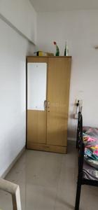 Bedroom Image of 400 Sq.ft 1 RK Apartment / Flat for sale in Amanora Park Town, Hadapsar Pune for Rs. 450000