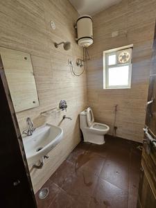 Bathroom Image of Apno Ghar PG in Sector 52, Gurgaon
