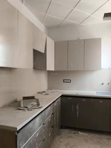 Kitchen Image of 1080 Sq.ft 2 BHK Apartment / Flat for sale in Ambesten Twin Chalet, Noida Extension Greater Noida for Rs. 4506500