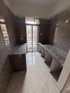Kitchen Image of 1008 Sq.ft 3 BHK Apartment / Flat for sale in Vinay Unique Sky, Virar West Virar for Rs. 8500000