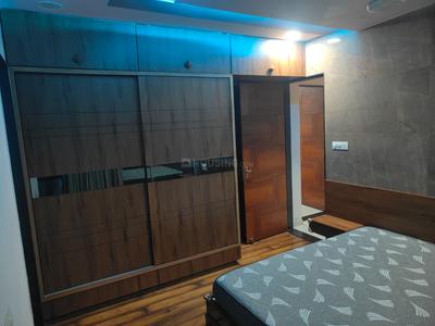 Bedroom Image of 2200 Sq.ft 3 BHK Apartment / Flat for rent in Pal Surat for Rs. 47000
