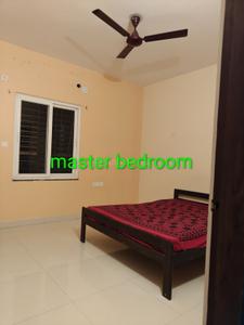 Bedroom Image of 1162 Sq.ft 2 BHK Apartment / Flat for sale in Khushi Sanjeevani , Patrapada Bhubaneswar for Rs. 8000000