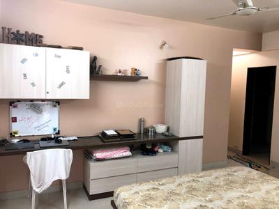 Bedroom Image of 1362 Sq.ft 2 BHK Apartment / Flat for sale in Tejas Elysian Apartment, Baner Pune for Rs. 18000000
