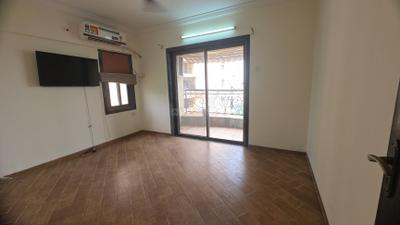 Bedroom Image of 1450 Sq.ft 3 BHK Apartment / Flat for rent in Regency Gardens, Kharghar Navi Mumbai for Rs. 65999