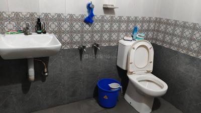 Bathroom Image of 500 Sq.ft 2 BHK Independent House for rent in East Hill Kozhikode for Rs. 15000