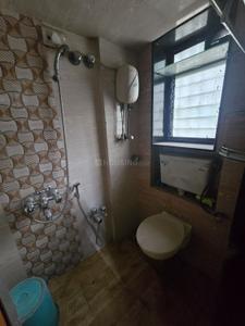 Image of 750 Sq.ft 2 BHK Apartment / Flat for rent in Kandivali East, Mumbai for Rs. 43000
