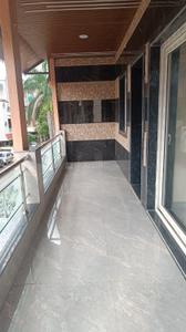 Balcony Image of 600 Sq.ft 1 BHK Independent House for rent in Trimurti Nagar Nagpur for Rs. 18000